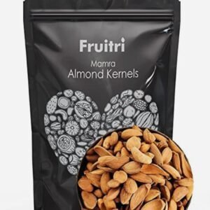 Fruitri Premium Afghani Mamra Badam, Mamra Almond - Image 1