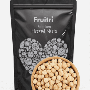 Fruitri Hazelnuts For Cake| Healthy & Tasty Dry Fruits | Gluten Free | - Image 1