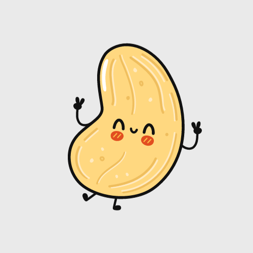Cashew nuts