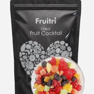 Fruitri Premium International Dried Tropical Fruit Cocktail - Image 1
