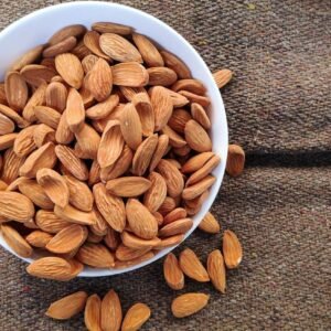 Fruitri Premium Afghani Mamra Badam, Mamra Almond - Image 2