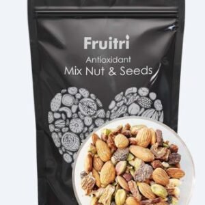 Fruitri Antioxidant Nuts and Seeds Mix, Seeds for eating,Super healthy mix dry fruits - Image 1