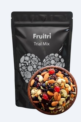 Fruitri Super Trail Mix Mixed Berries Nuts And Seeds For Eating