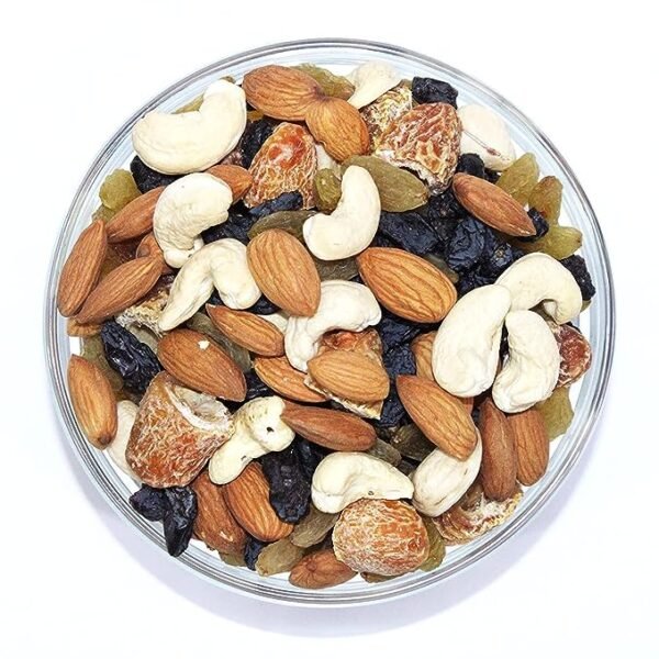 Fruitri Panchmeva Mixed Dry Fruits Healthy Trail Mix Dry Fruits Fruitri