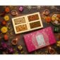 Fruitri assorted Diwali gift box with almonds, cashews, raisins and apricots